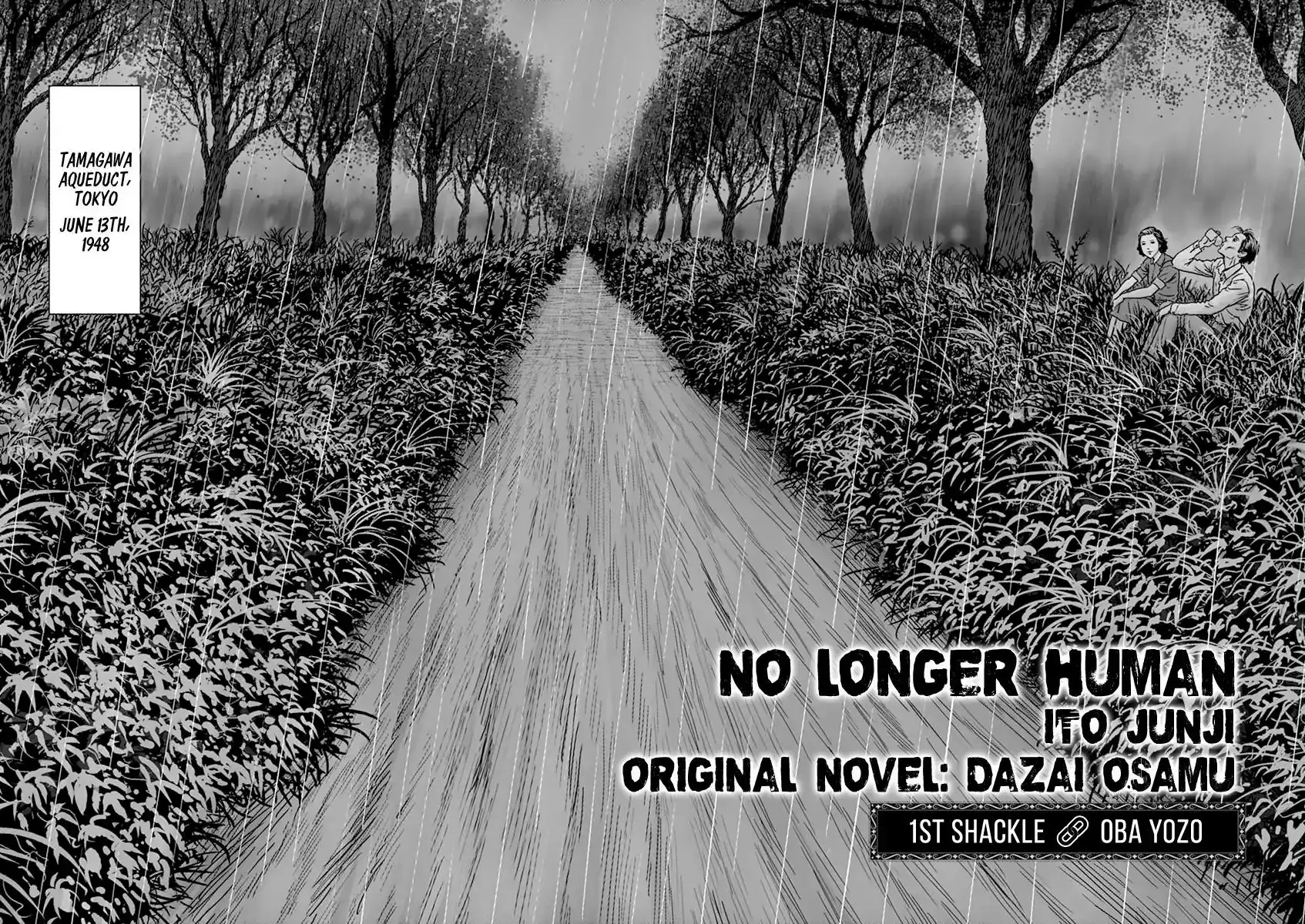 No Longer Human Chapter 1 2